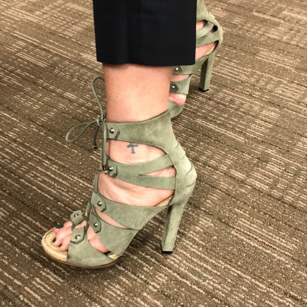 Gucci Espadrilles Sandals